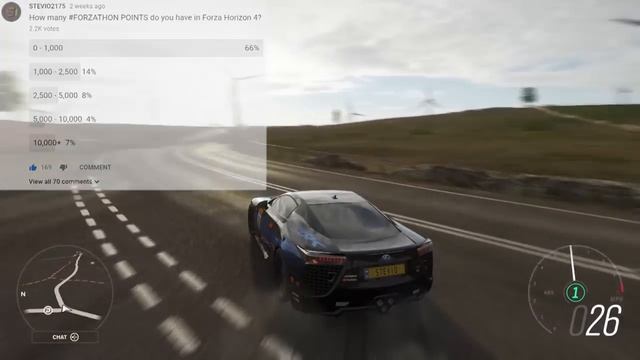 How To Get BACKSTAGE PASSES Forza Horizon 4 How To Get Backstage Pass FH4 Horizon Backstage Cars смотреть онлайн