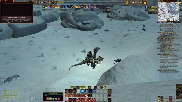 [Relic Plays] Everquest 2 Free to Play Adventures Ep23 Moving Up! смотреть онлайн