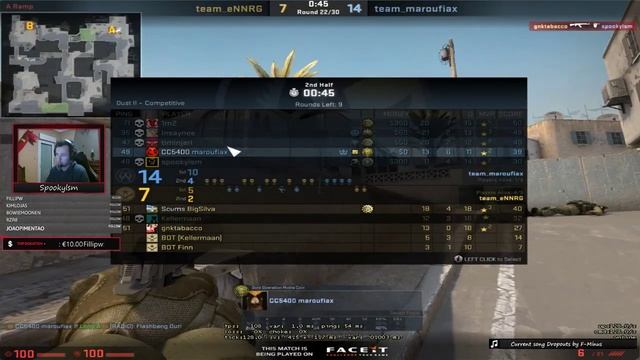 I try but it's complicated. Counter-Strike: Global Offensive смотреть онлайн
