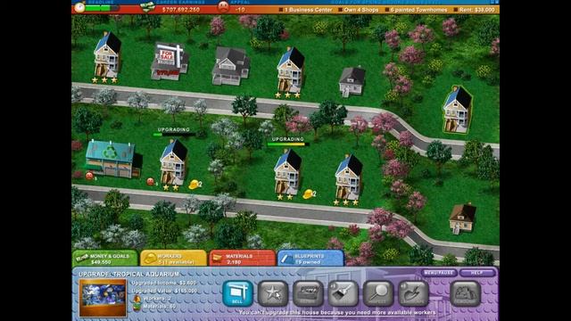 Build-a-lot 2: Town of the Year Spring Brooke Bonus Level Super Efficiency Playthough смотреть онлайн