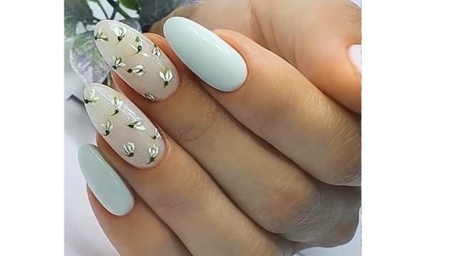 Шикарный маникюр 2022: фото самого красивого дизайна ногтей |Chic manicure 2022 смотреть онлайн