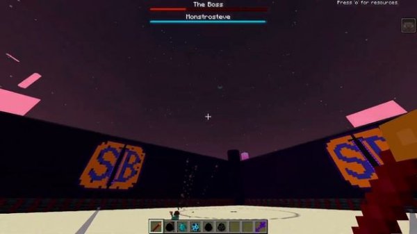 The Boss vs Other Steve Bosses | Minecraft Mob Battle