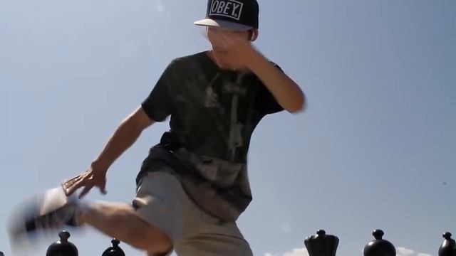 Top rock Advanced - Intro смотреть онлайн