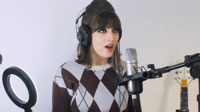 “I Got You Babe” - Sonny & Cher (Cover) w/ Ana Costa смотреть онлайн