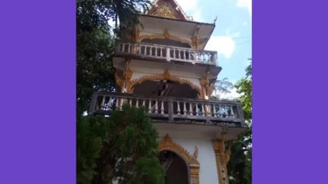 Прогулка по Вьентьяну Лаос смотреть онлайн