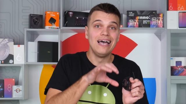 Умные часы с NFC за копейки ? Это СПАСЕНИЕ! смотреть онлайн