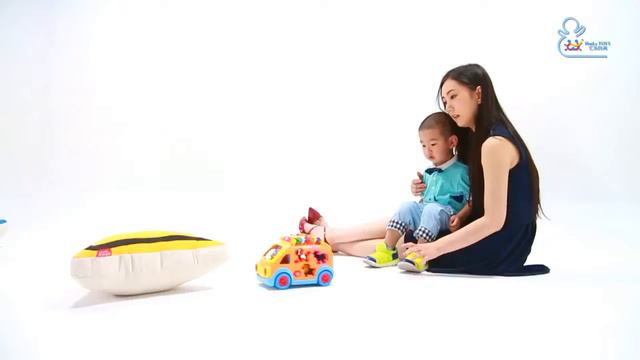 Huile Toys 988 Happy Bus смотреть онлайн