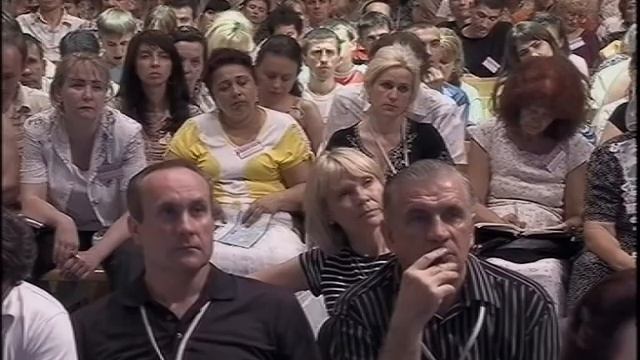 Пост и молитва за пробуждение в Киеве. смотреть онлайн
