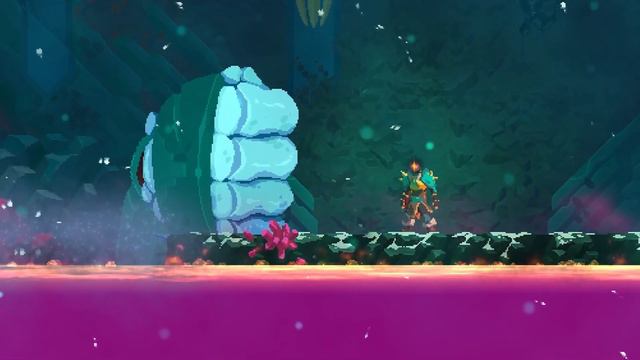Dead Cells: Boss Rush Update - Gameplay Trailer смотреть онлайн