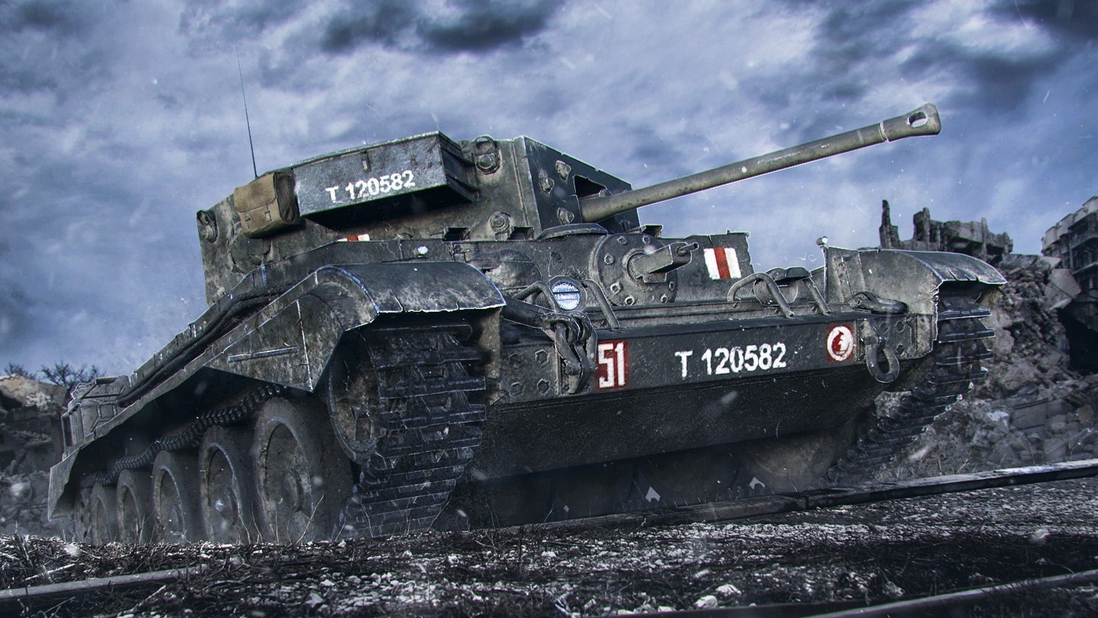 Песочный Рандом Путь Мастера Cromwell B Путь к Трём Отметкам "World of Tanks" 2021 смотреть онлайн