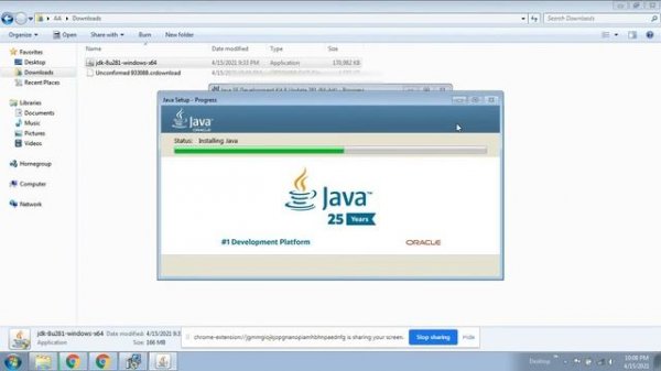 How to Install Java 8 and Setup Java Environment Variable #java #environmentVariables #amit4rora