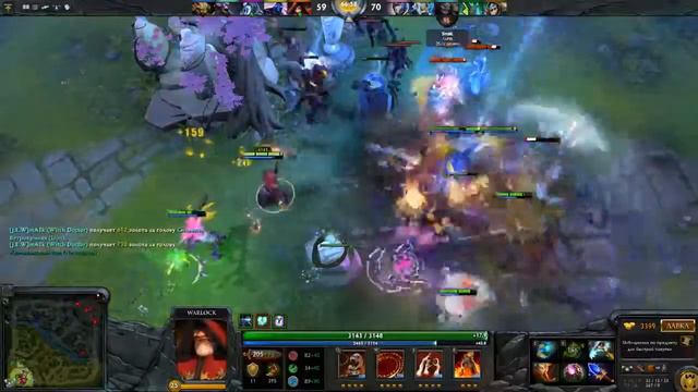 [Dota 2 - чет изи]Ез симфония 3 смотреть онлайн