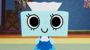 Секретная комната ~Вентиляторная ролевая игра Dandy's World~