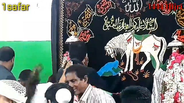 MUSHEERABAD ASHURKHANA Alam Mubarak Shennai Part 2 | #yrbbrother смотреть онлайн