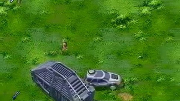Видео The Lost World Jurassic Park 3 для Sega