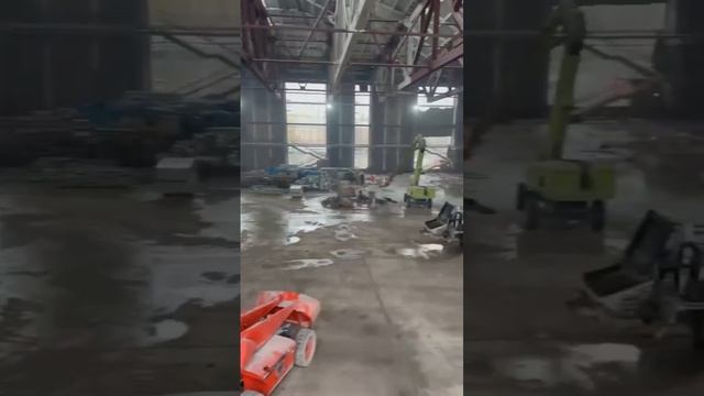 Топпинговые полы. Бетонные полы. Европол смотреть онлайн