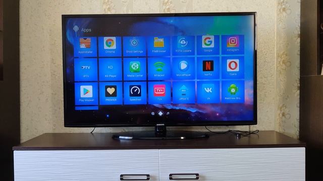 Полный обзор. ТВ Приставка Smart TV Stick X96S. Android 9.0