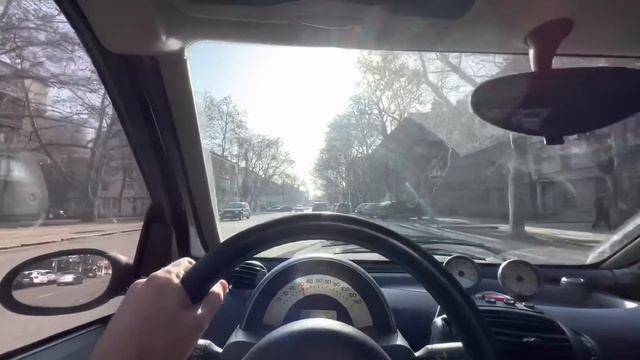 Одесса 19 января 2023. ☀️ В Одессе - почти лето. Но свет дают 3 через 6. смотреть онлайн