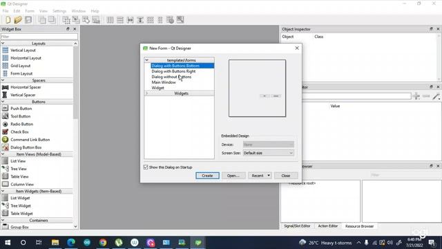 How to download and design an app using Qt Designer 2022 | #InstallQtDesigner #qtdesigner #GUI смотреть онлайн