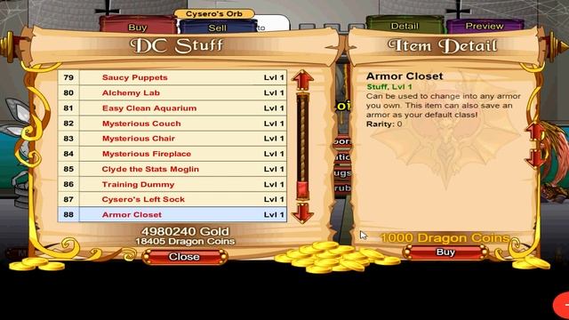 DragonFable Housing Guide 2021 смотреть онлайн