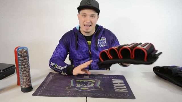 Best Strapless Paintball Pack? HK Army Zero G vs Bunker Kings Supreme pack смотреть онлайн