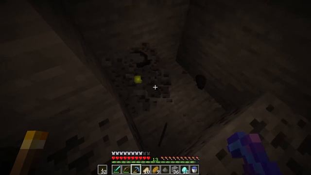 ХАЙ-ТЕК ВЫЖИВАНИЕ 1.16 #10 | НАШЛИ ГОРЫ АЛМАЗОВ В ОГРОМНОМ КАНЬОНЕ! ВАНИЛЬНОЕ ВЫЖИВАНИЕ В Minecraft смотреть онлайн