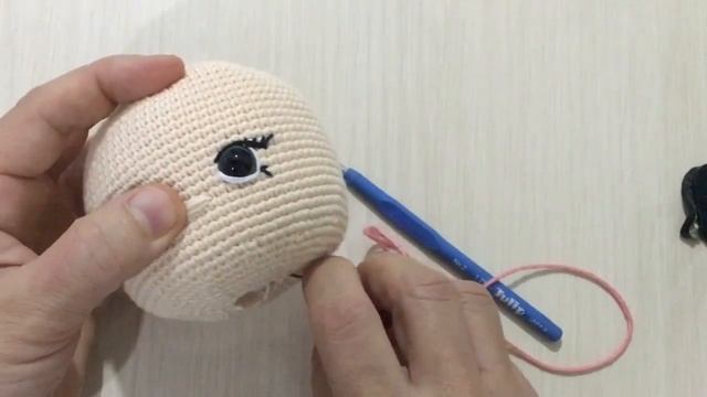 AMIGURUMI | PART 3 | Almila Bebek (ENG SUBTITLES ON Subtítulos ESPAÑOL)