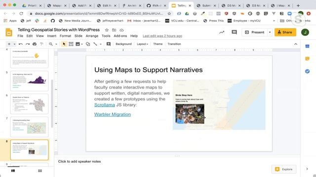 Telling Geospatial Stories with WordPress - WPCampus 2020 Online смотреть онлайн