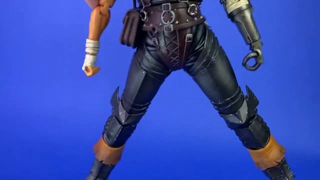 Medicom Berserk - 1/6 Black Swordsman Guts - Revisit Review смотреть онлайн