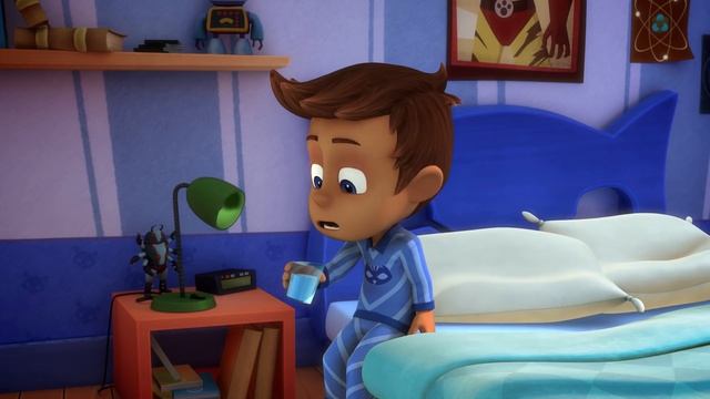 PJ Masks En Español Capitulos Completos - Episodios 103, 104 - Dibujos Animados