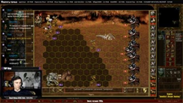 Heroes 3 [SOD] ► Карта "Jennifer's Dream Journey", часть 2 смотреть онлайн