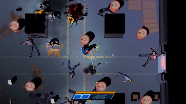 Review: Mr. Shifty (Steam & Switch) - Defunct Games смотреть онлайн