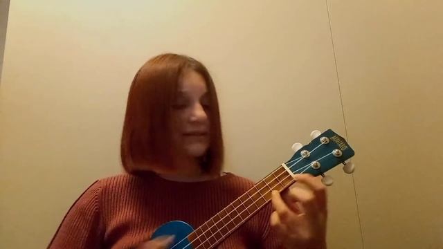 Feliz Navidad (ukulele cover by AlliGrun)// Укулеле кавер от AlliGrun на испанскую новогоднюю песню смотреть онлайн