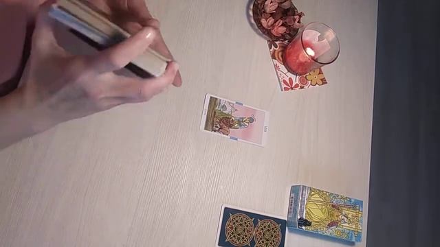 Помиримся ли мы? Сделает ли он первый шаг? Таро Онлайн Расклад DREAM HOUSE TAROT смотреть онлайн