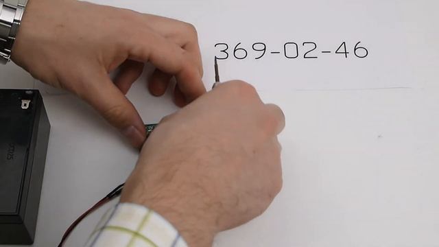Радио кнопка TANTOS TSt-100HS смотреть онлайн