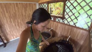 ГЕЛЕНДЖИК  Купаюсь в грязи!!!!! База отдыха Инь Янь.НЕОБЫЧНОЕ SPA VLOG. Отдых в России