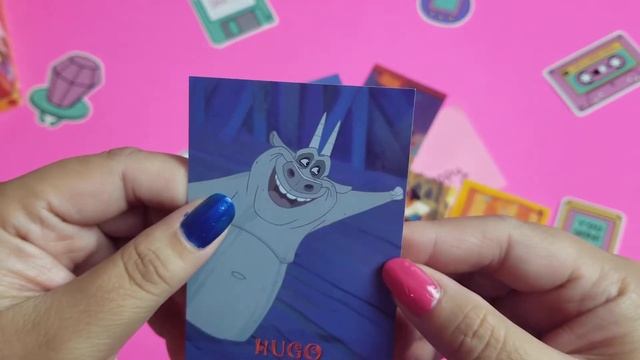 Opening Trading Cards from the 90s! Hunchback of Notre Dame (Part 2) смотреть онлайн