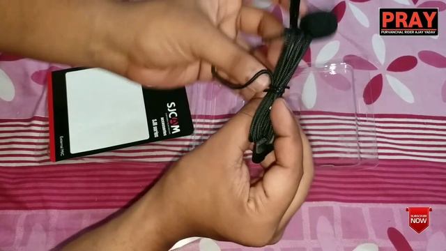 Unboxing Mic for Sjcam sj8 pro/ PURVANCHAL RIDER AJAY YADAV смотреть онлайн