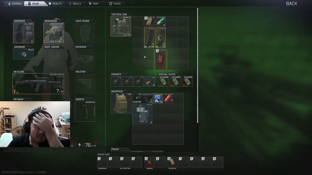 Escape from Tarkov - Ak-545 ปืนดี / นิ้วแข็งแรง смотреть онлайн