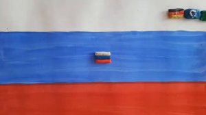 Мультфильм_День Российского флага. МБДОУ «ЦРР-детский сад № 57»