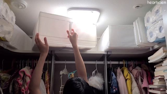 엄마가 어릴적 가지고 싶었던 딸 방 청소 하는 날 - 그릭요거트 바크 만들기 / 딸 방 청소 / 드레스룸 정리 смотреть онлайн