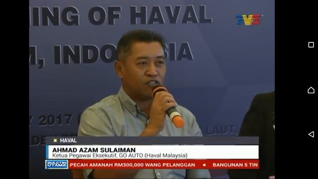 LAUNCHING HAVAL DI BATAM смотреть онлайн