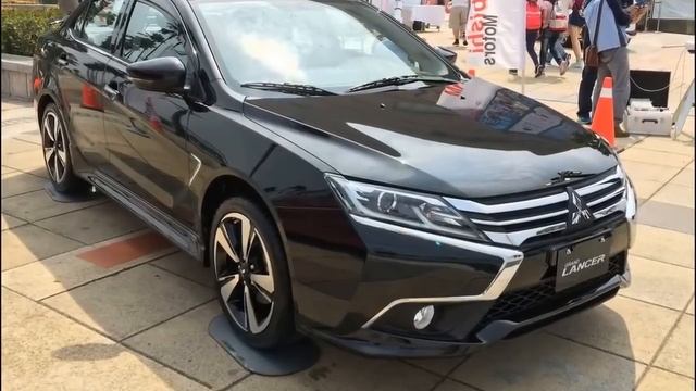 Скоро на дорогах СНГ новый GRAND LANCER.А ты его себе уже хочешь!!!??? смотреть онлайн