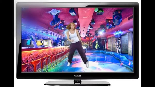 Танец в телевизоре смотреть онлайн