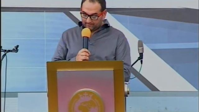 Сандей Аделаджа. 8. 07.08.2011. Почему важна активная гражданская позиция смотреть онлайн