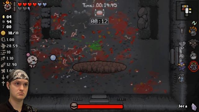 700000+ ПРЕДМЕТОВ И ВСЕ РАНДОМНЫЕ ► The Binding of Isaac: Afterbirth+ |72| 700000 items mod смотреть онлайн