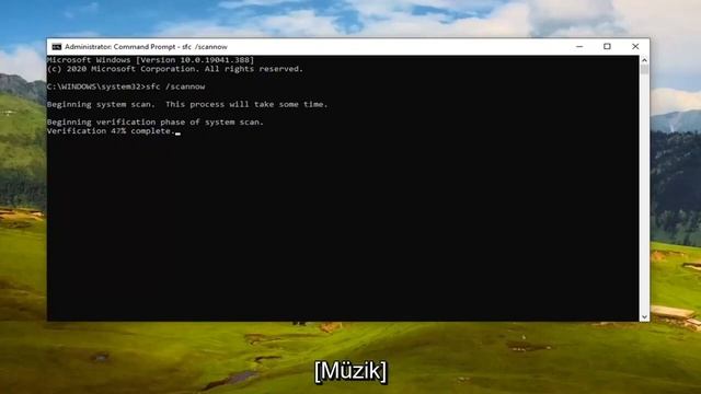 Uygulama Yan Yana Yapılandırması Doğru Olmadığından Başlatılamadı Hatası Çözüm. Windows 11 смотреть онлайн