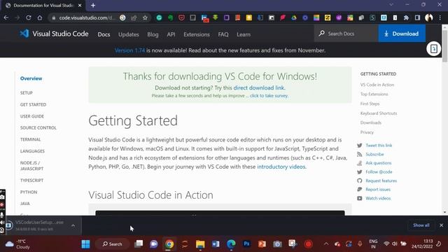How to Set Up Python in VS Code on Windows | How to install packages in VS Code смотреть онлайн
