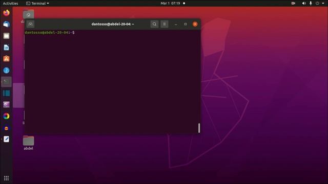 LINUX COMMAND LINE BASICS USING UBUNTU 20.04 PART-3 смотреть онлайн