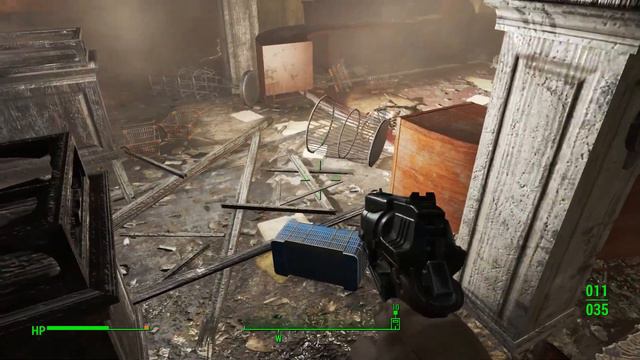 Life's a Peach (Fallout 4) - 3 смотреть онлайн